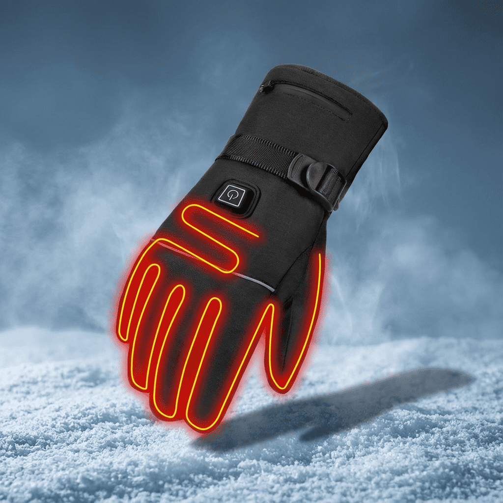 WarmTech - Oplaadbare verwarmde handschoenen 2