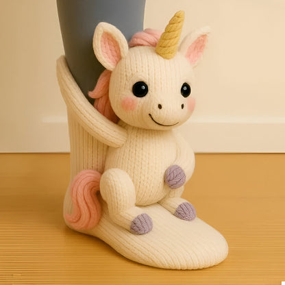 Warme Pluche Sokken Dierendesign Antislip Zacht