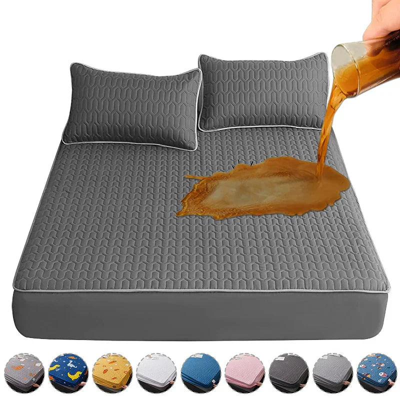 Waterdichte Matrashoes Beschermhoes voor Bed - Velinix