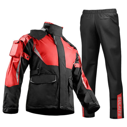 Motorregenpak Waterdicht Ademend Reflecterend Unisex