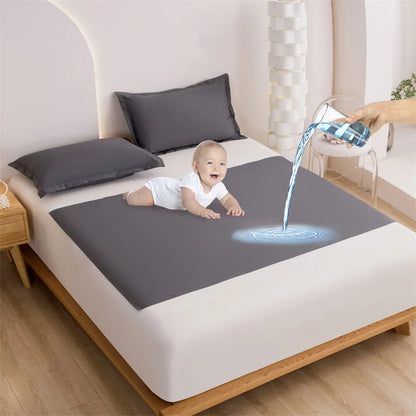 Waterdicht Hoeslaken voor Volwassenen en Baby's - Velinix