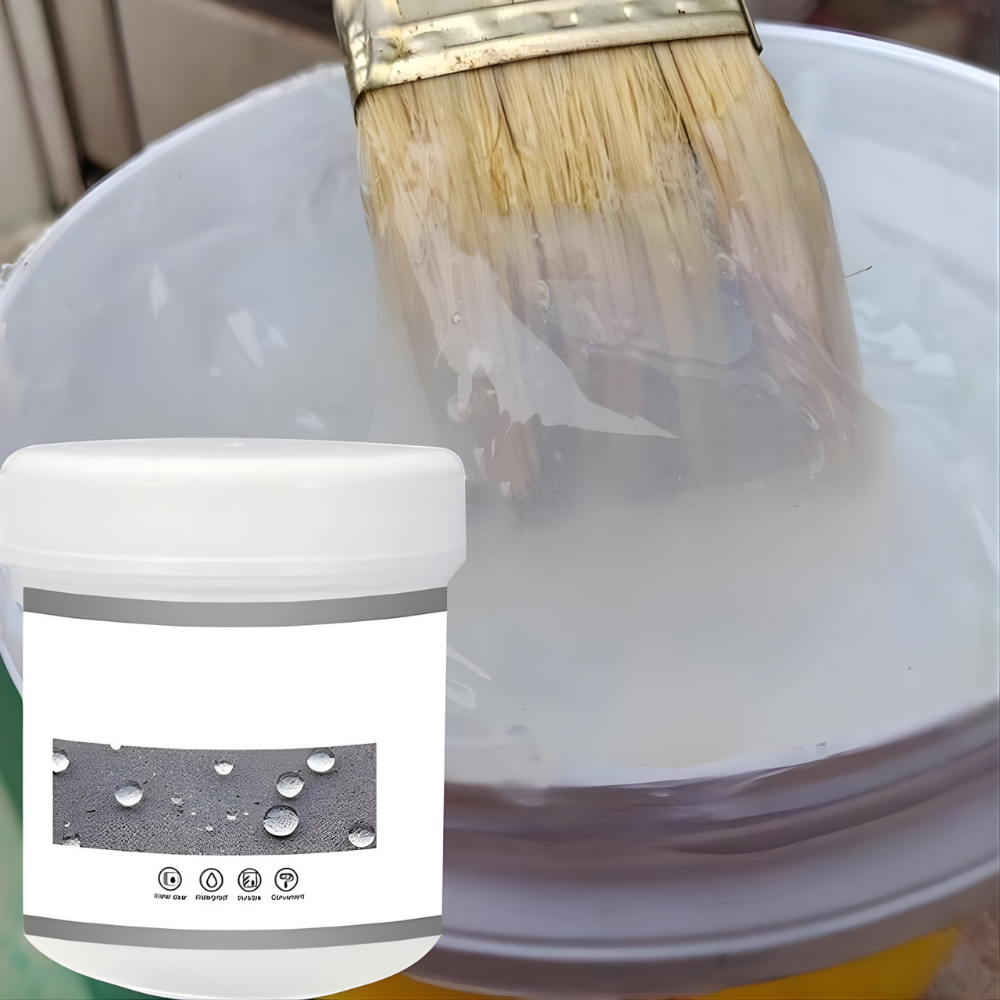 Transparante Waterdichte Reparatie Pasta voor Leckages - Velinix