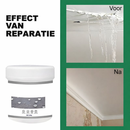 Transparante Waterdichte Reparatie Pasta voor Leckages