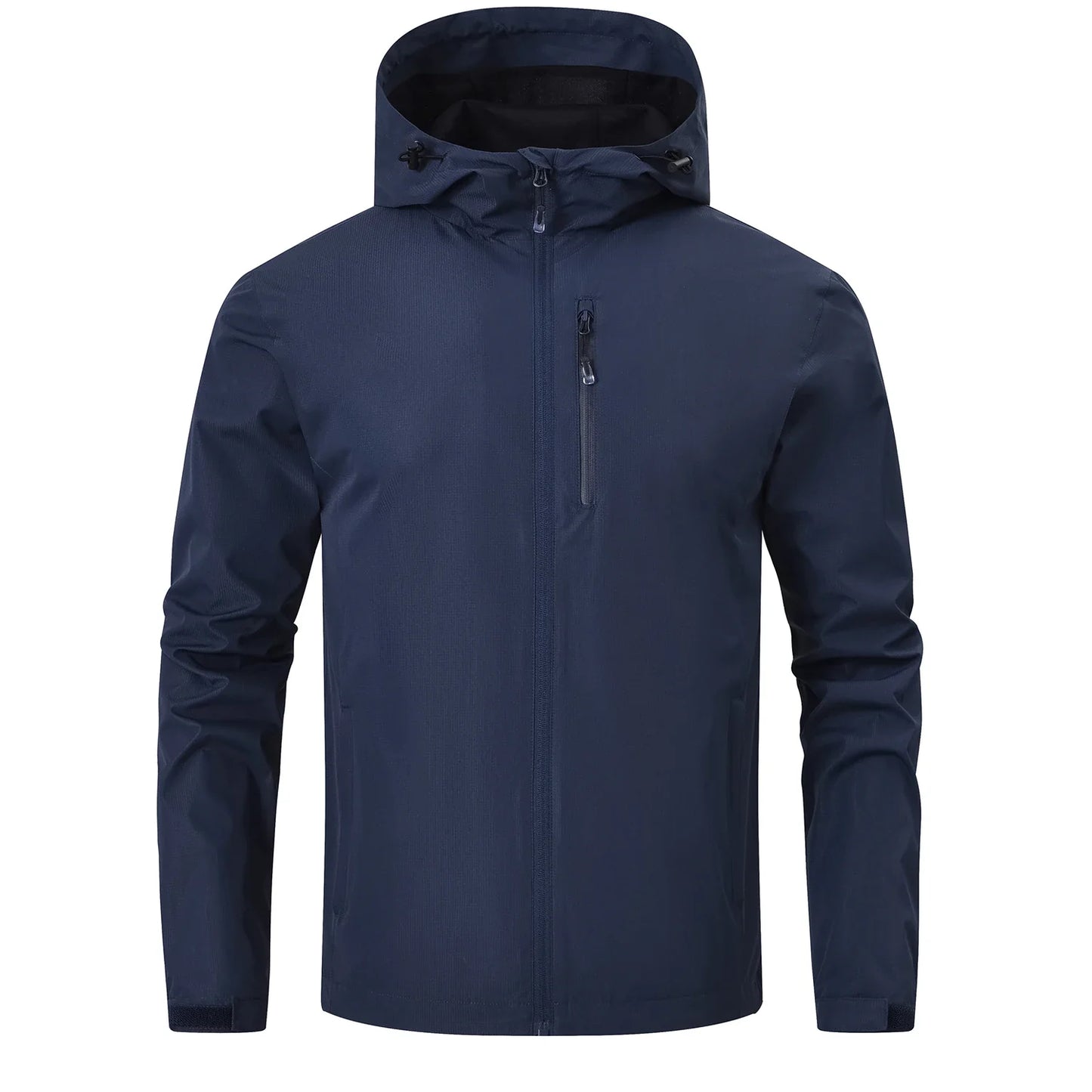 Waterdichte Softshell Jas voor Heren Lichtgewicht Outdoor