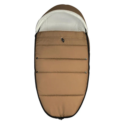 Waterdichte Voetenzak voor Kinderwagen en Buggy, Warm en Comfortabel, 2-in-1 Ontwerp 11
