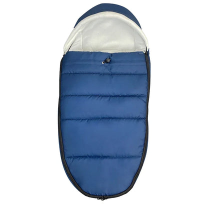 Waterdichte Voetenzak voor Kinderwagen en Buggy, Warm en Comfortabel, 2-in-1 Ontwerp 12