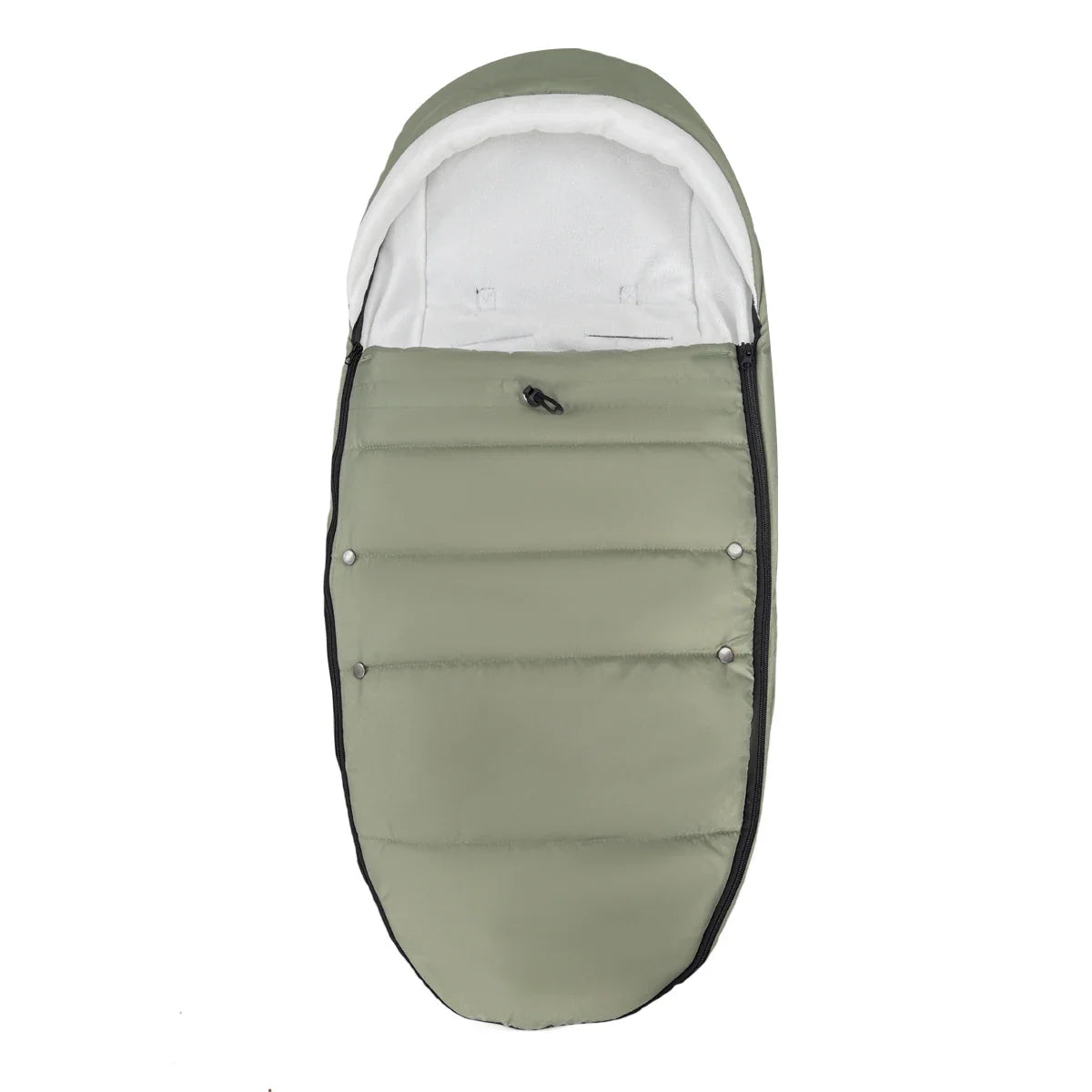 Waterdichte Voetenzak voor Kinderwagen en Buggy, Warm en Comfortabel, 2-in-1 Ontwerp 8