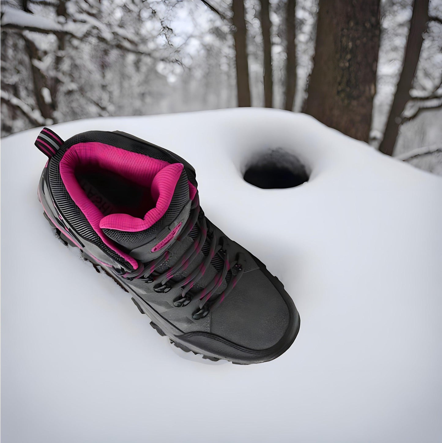 Waterdichte wandelschoenen voor dames - Trekking | Mountain Outdoor 3