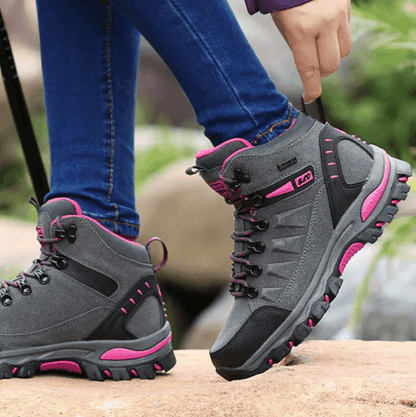 Waterdichte wandelschoenen voor dames - Trekking | Mountain Outdoor 5