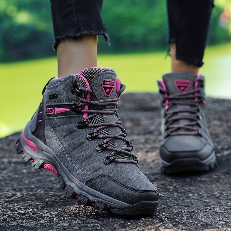 Waterdichte wandelschoenen voor dames - Trekking | Mountain Outdoor 6