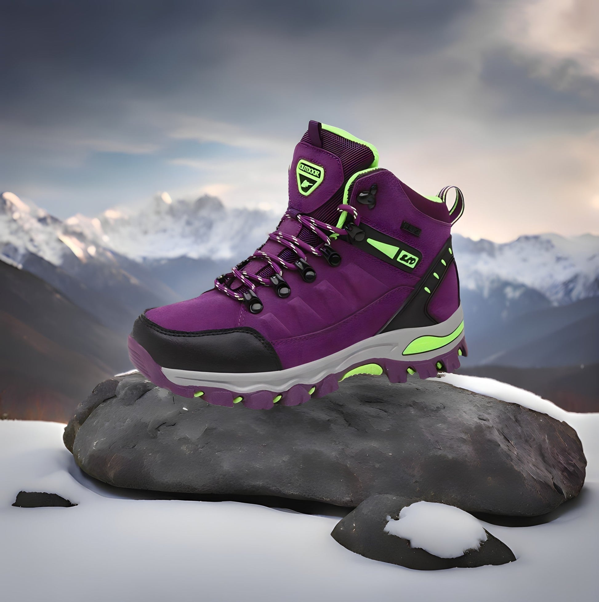 Waterdichte wandelschoenen voor dames - Trekking | Mountain Outdoor 8