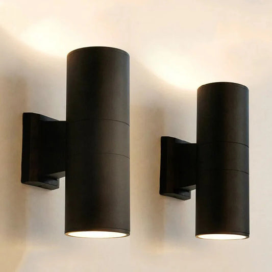Cilinder Buitenlamp Waterdicht Dimbaar LED - Velinix