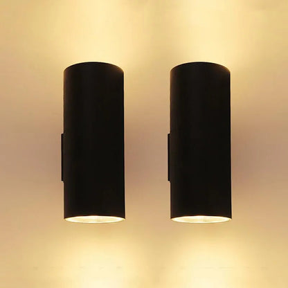Cilinder Buitenlamp Waterdicht Dimbaar LED