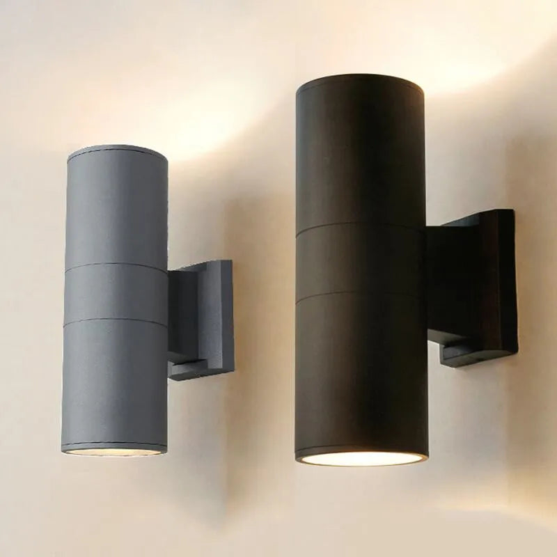 Cilinder Buitenlamp Waterdicht Dimbaar LED