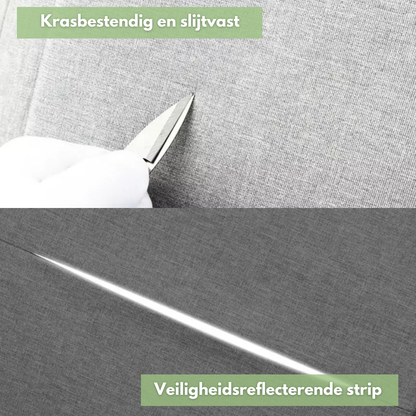 Waterdichte Rugzak USB met Laptopvak voor Laptop en Telefoon