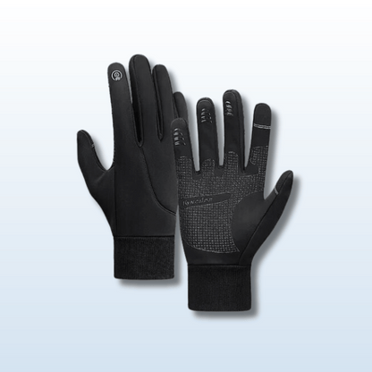 WeatherGuard Pro™ Touchscreen Handschoenen | Wind- en Waterdicht