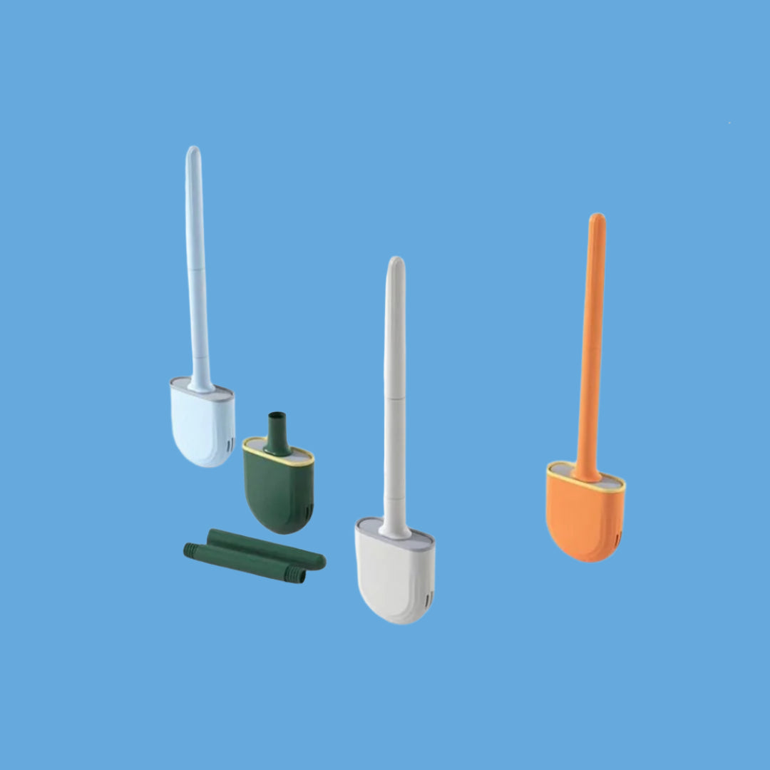 Toiletborstel LuxuraClean voor een Schoon en Fris Toilet