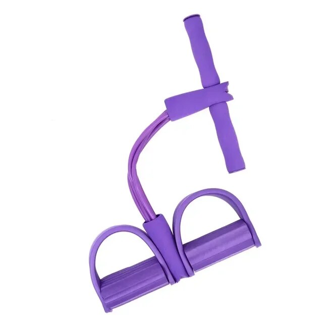 Weerstandstrainer 4 Niveaus Trainingsband - Velinix