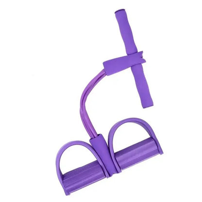 Weerstandstrainer 4 Niveaus Trainingsband - Velinix