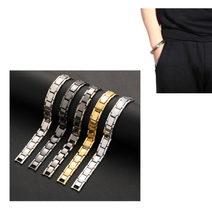 Magnetische Armband voor Gewichtsverlies en Gezondheid