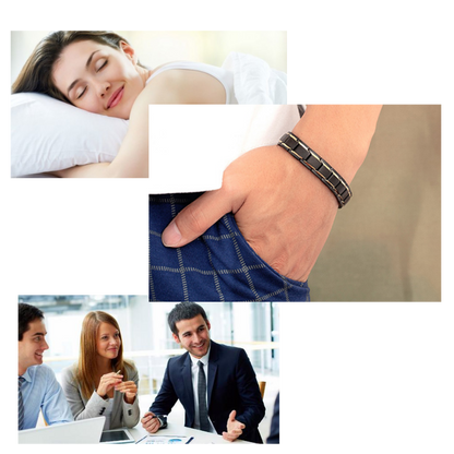 Magnetische Armband voor Gewichtsverlies en Gezondheid