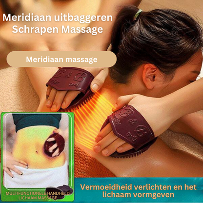 Gezichtsborstel Massage voor een Stralende Huid