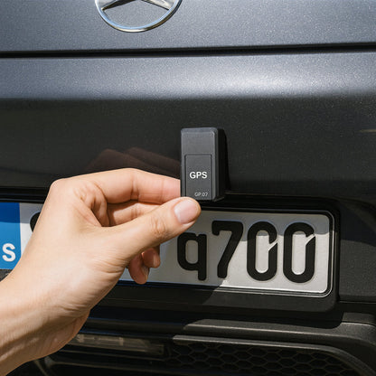 GPS Tracker Magnetisch Mini Voertuigbeveiliging Wereldwijd Tracken - Velinix