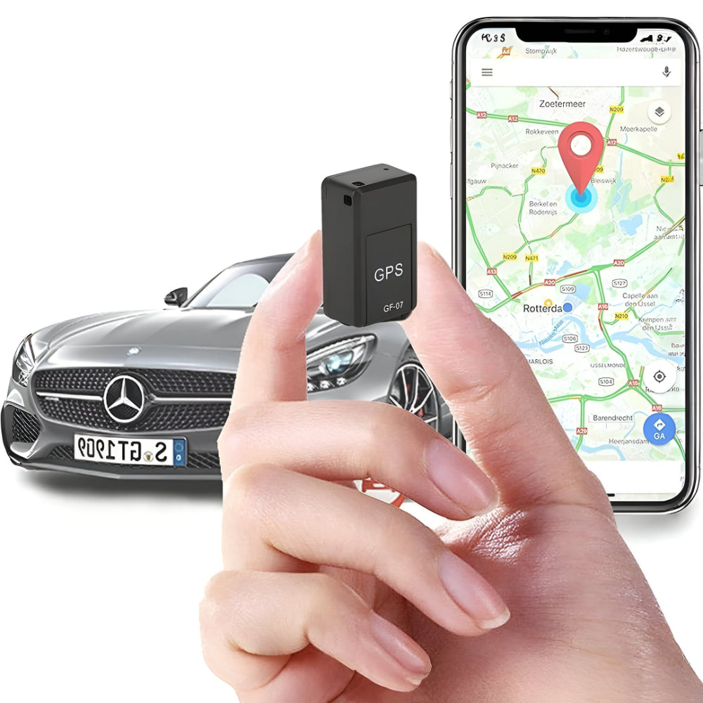 GPS Tracker Magnetisch Mini Voertuigbeveiliging Wereldwijd Tracken