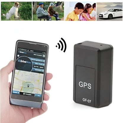 GPS Tracker Magnetisch Mini Voertuigbeveiliging Wereldwijd Tracken