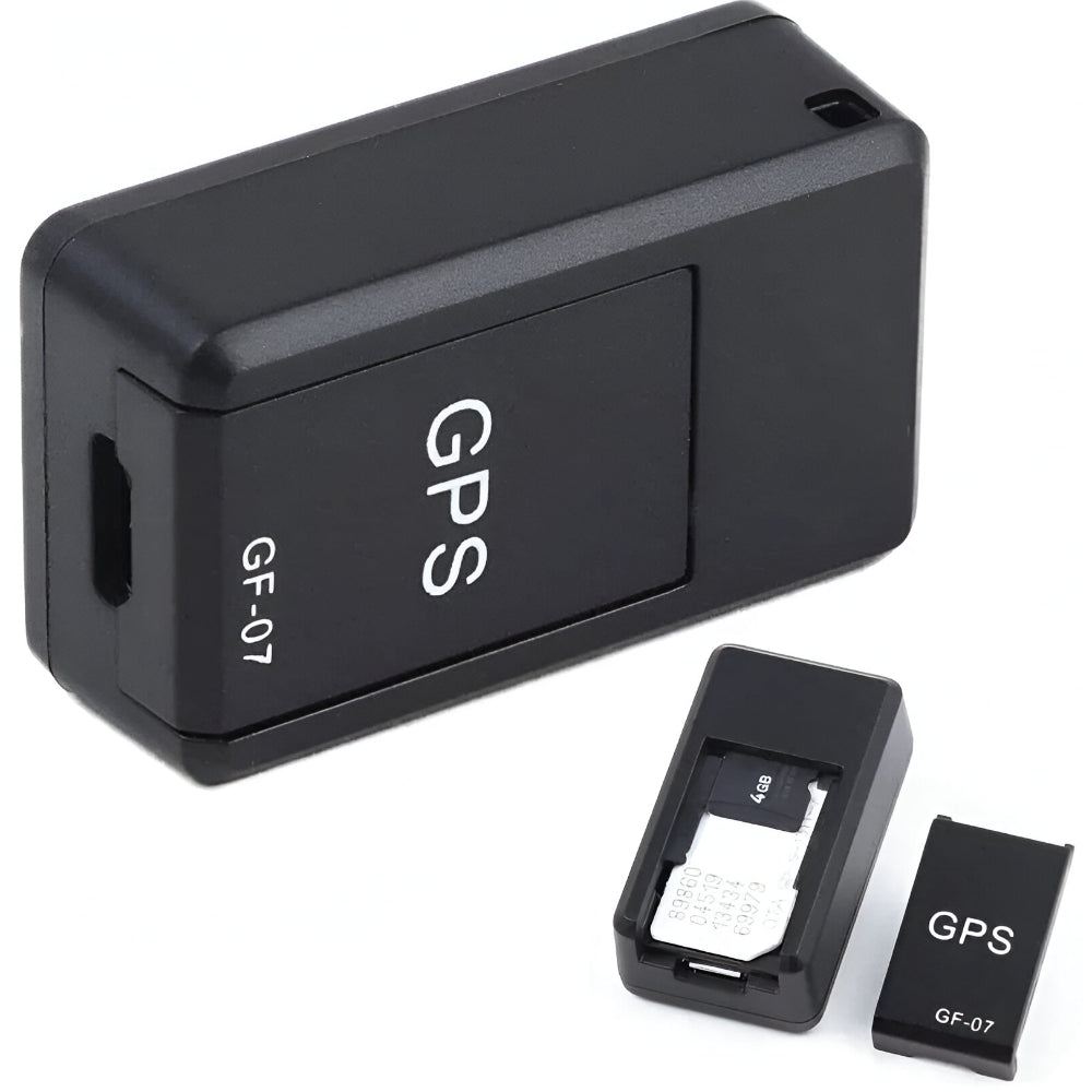GPS Tracker Magnetisch Mini Voertuigbeveiliging Wereldwijd Tracken