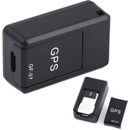 GPS Tracker Magnetisch Mini Voertuigbeveiliging Wereldwijd Tracken