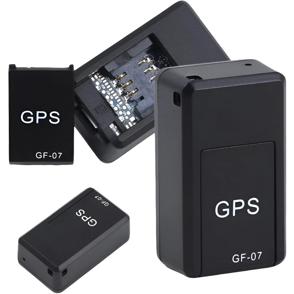 GPS Tracker Magnetisch Mini Voertuigbeveiliging Wereldwijd Tracken