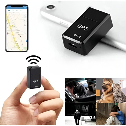 GPS Tracker Magnetisch Mini Voertuigbeveiliging Wereldwijd Tracken