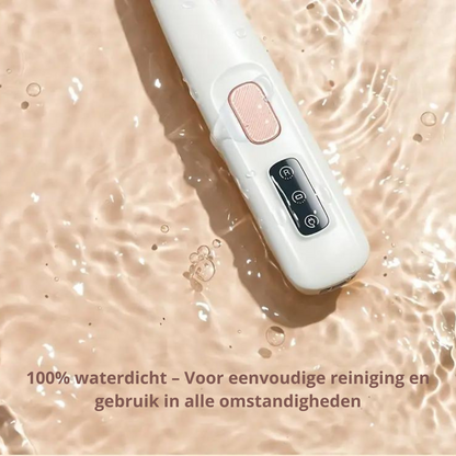 Waterdichte Trimmer voor Katten en Honden Geluidsloos