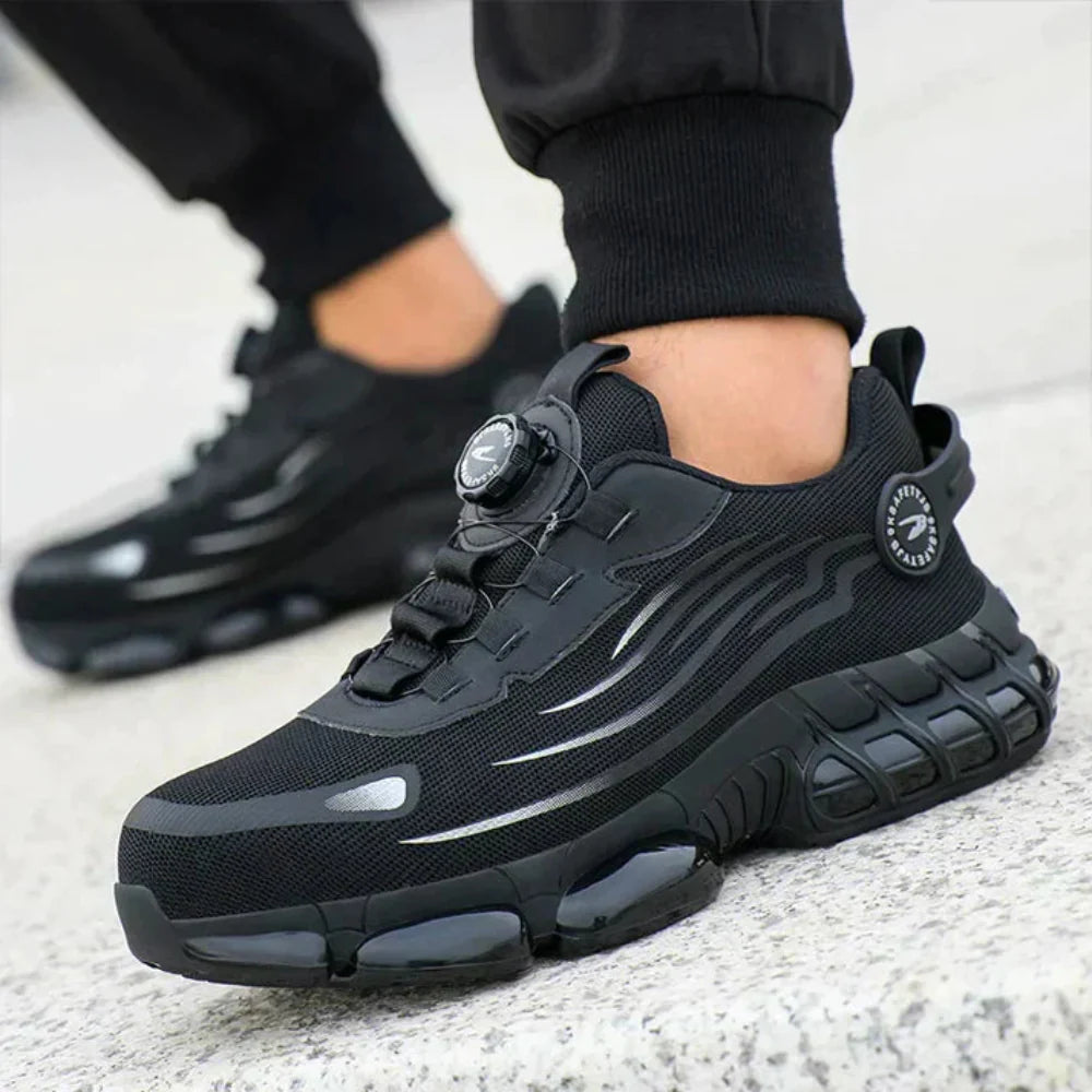 Waterdichte Werkschoenen Uniseks Antislip Comfortabel - Velinix