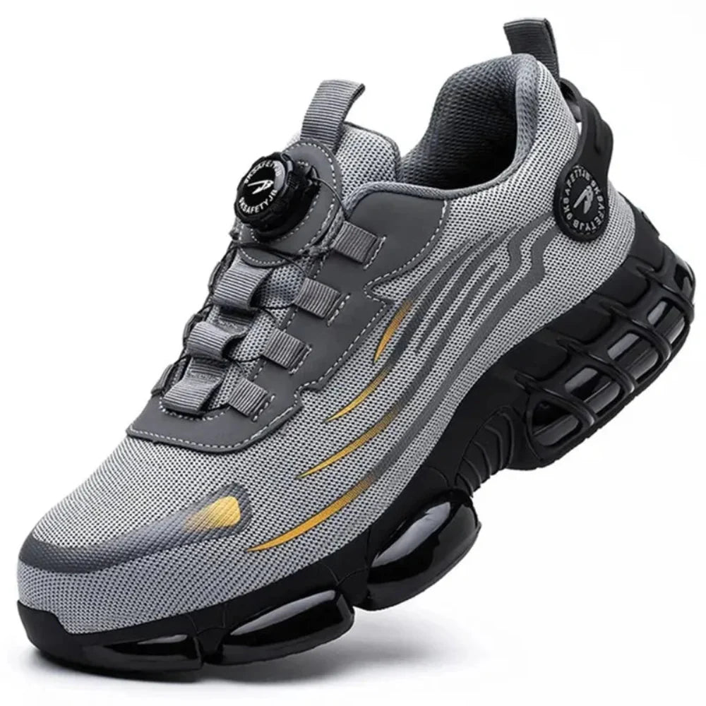 Waterdichte Werkschoenen Uniseks Antislip Comfortabel
