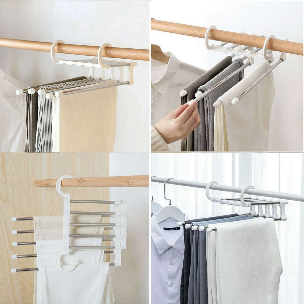 Kast Organisator Hanger Intrebaar voor meer Opslagruimte