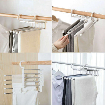 Kast Organisator Hanger Intrebaar voor meer Opslagruimte