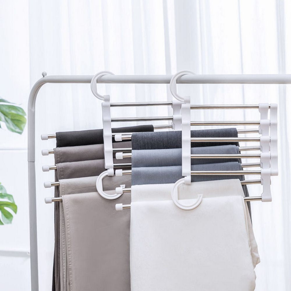 Kast Organisator Hanger Intrebaar voor meer Opslagruimte