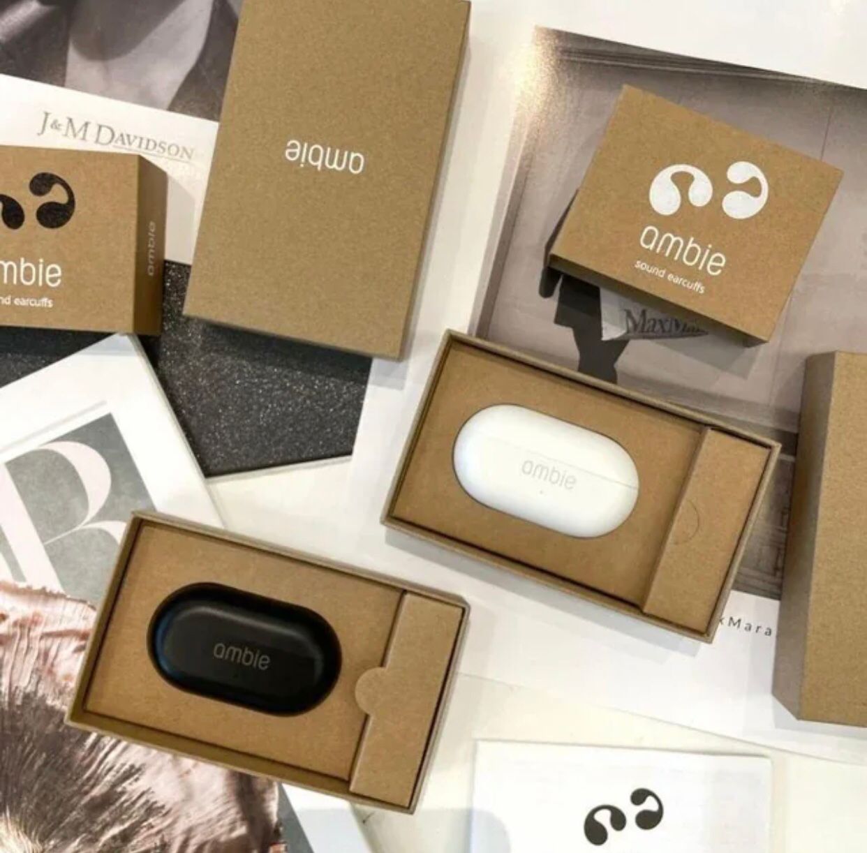 Draadloze Hoofdtelefoon Sonoro Luxe met Omgevingsgeluid en Elegant Design