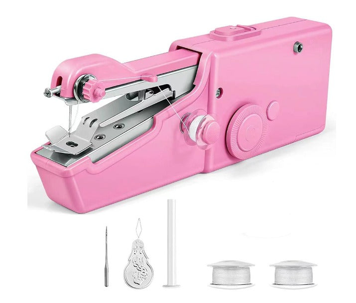 Mini Naaimachine Compact en Moeiteloos Naaien