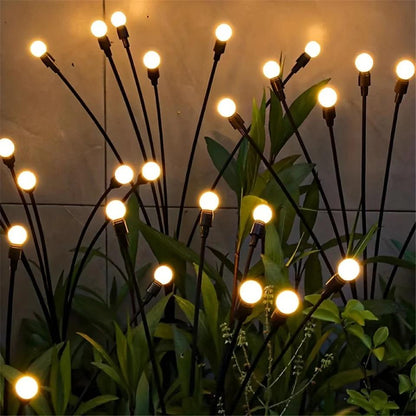 Zonne-Energie LED Buitenlamp voor Tuin en Terras