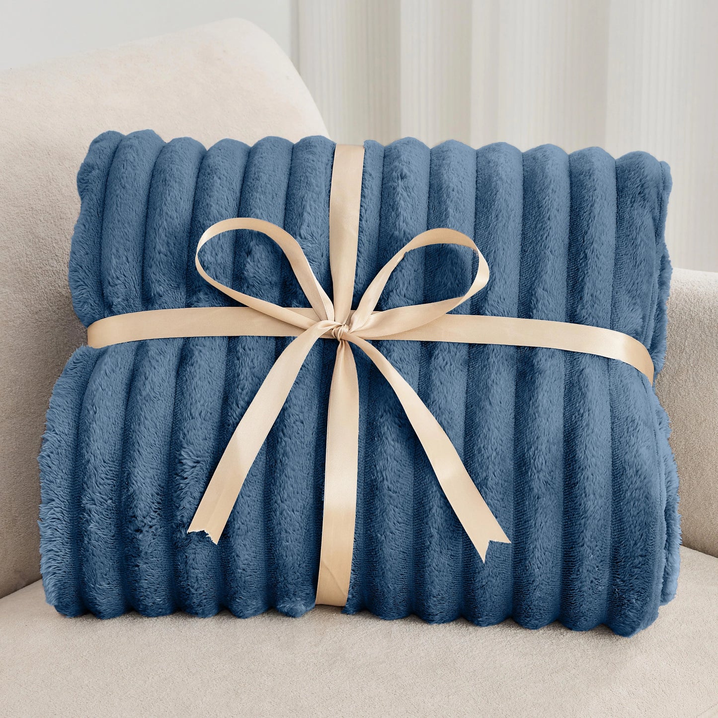 Zachte Fleece Deken 2x Gratis Warm en Plush