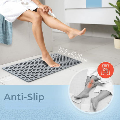 Douchemat Antislip Luxe voor Badkamer Veilig en Hygiënisch