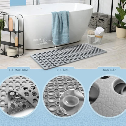 Douchemat Antislip Luxe voor Badkamer Veilig en Hygiënisch