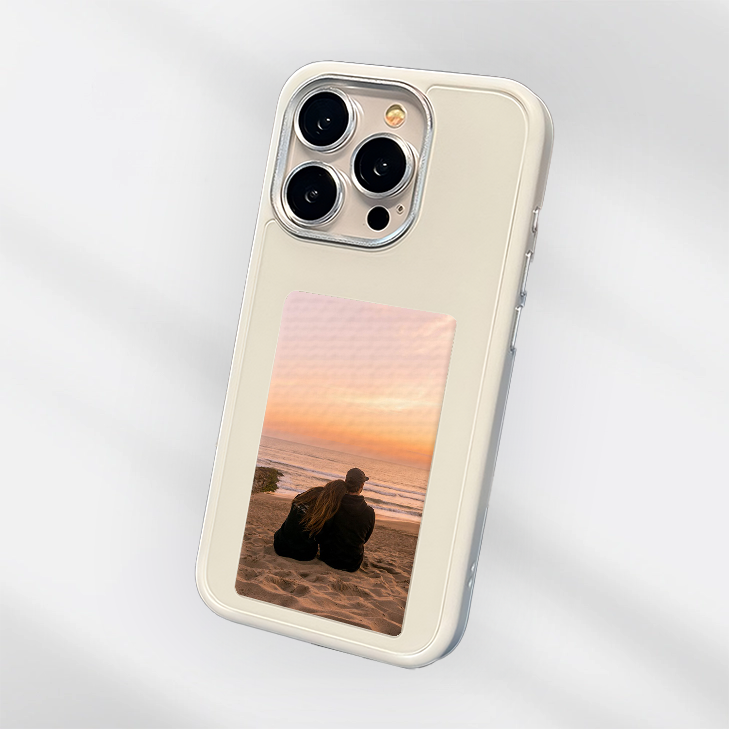 Persoonlijk Telefoonhoesje Custom Eaze Uniek Design - Velinix