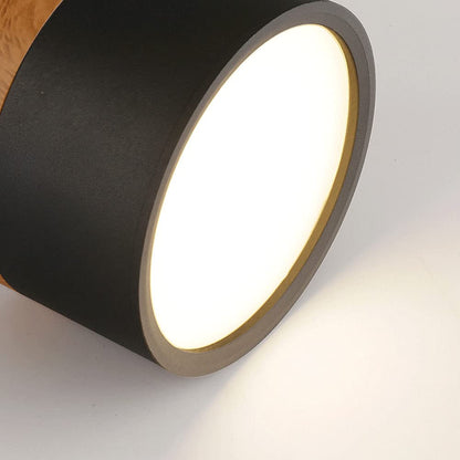 LED Plafondlamp Compact Modern Aluminium Design