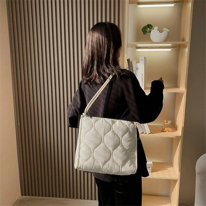 Puffer Tas Velinix Mara Waterdicht en Warm