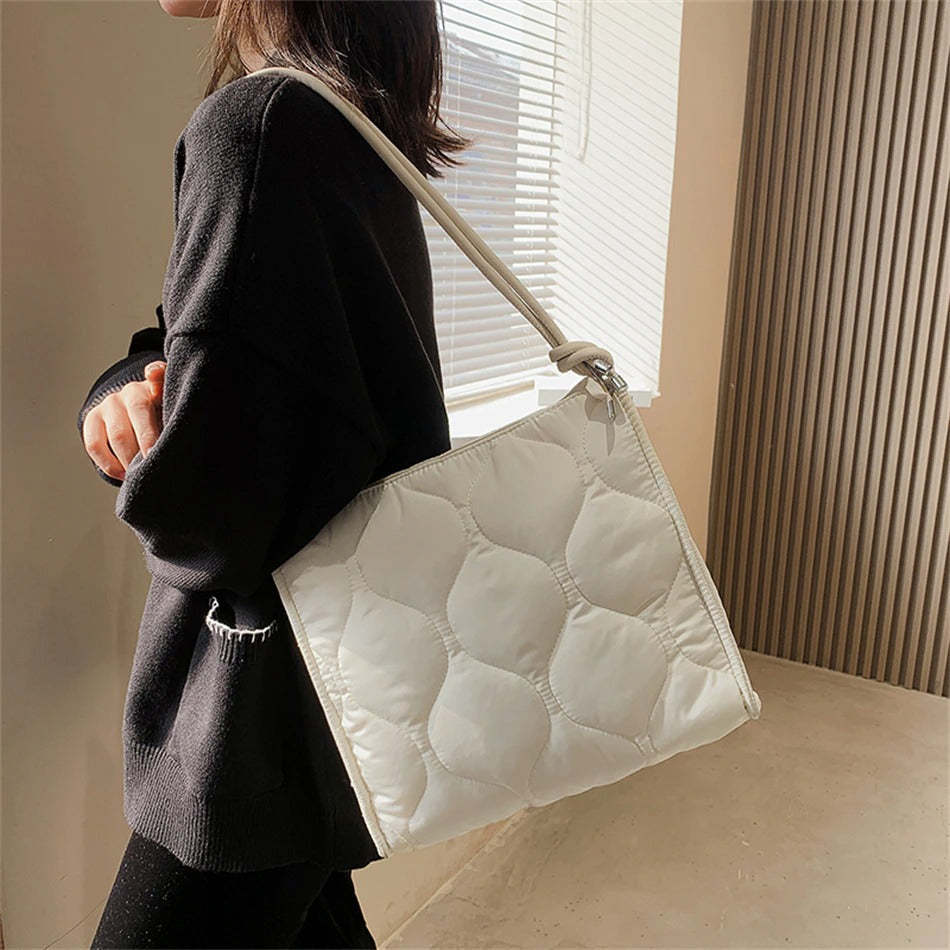 Puffer Tas Velinix Mara Waterdicht en Warm