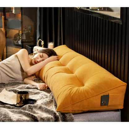 Wigkussen - Luxueus comfort voor een goede nachtrust 4